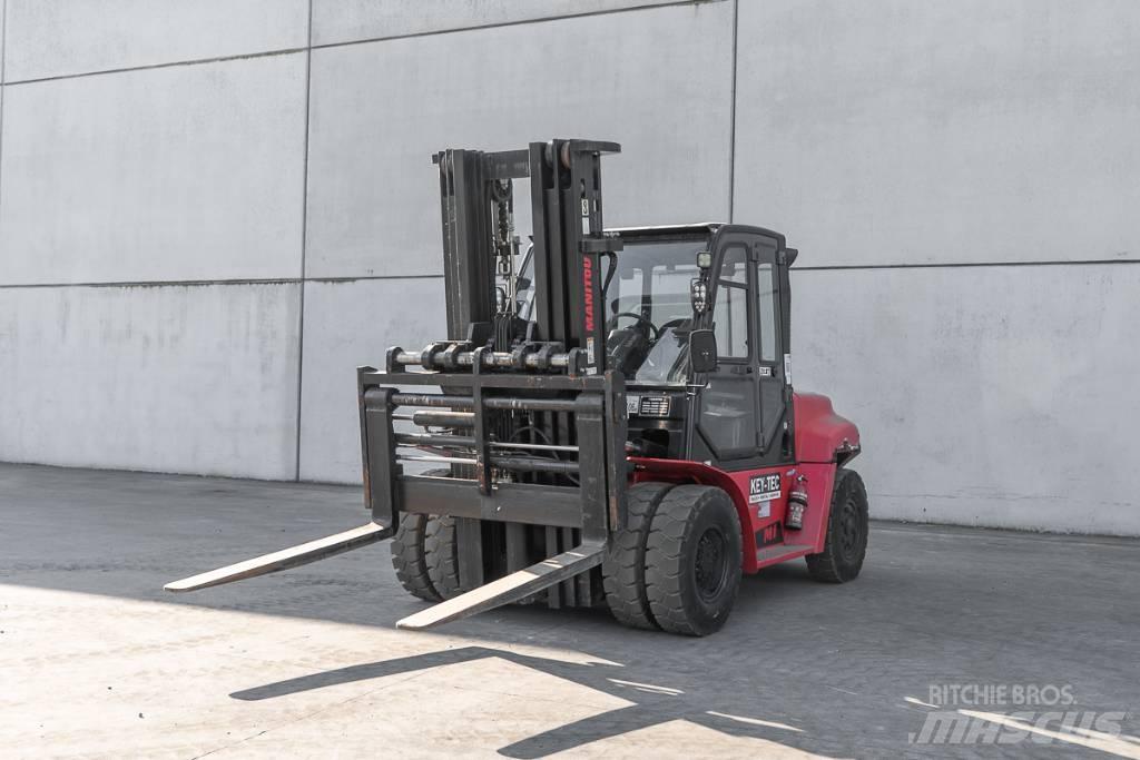 Manitou MI 70 D Tehnika ar dīzeļa dzinēju