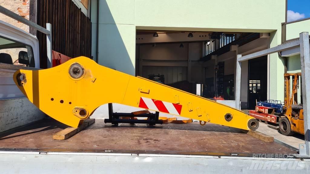 Liebherr A 920 Ekskavatori uz riteņiem