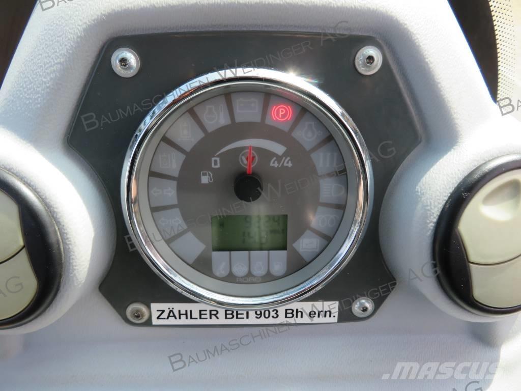 Kramer 5065 Iekrāvēji uz riteņiem