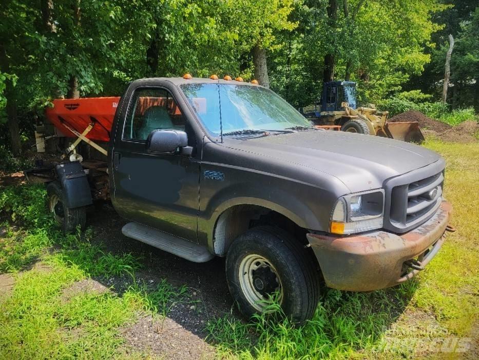 Ford F 350 Furgons