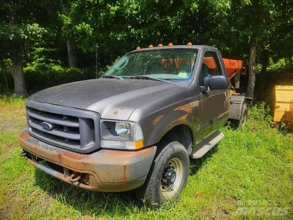 Ford F 350 Furgons