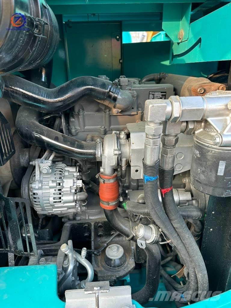 Kobelco SK 75 Vidēja lieluma ekskavatori 7 t - 12 t