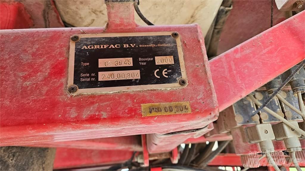 Agrifac GS3945 Pašgājēji smidzinātāji
