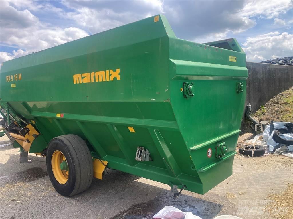 Alimix 9.18 M Maisītāji dalītāji