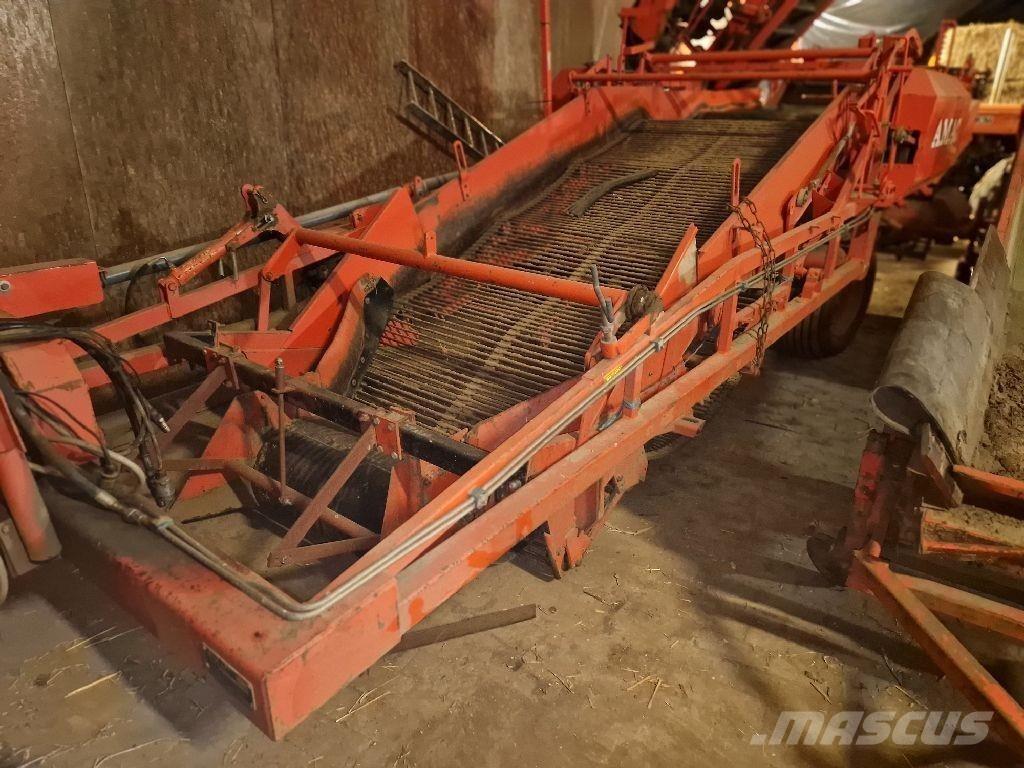Amac F2 Kartupeļu novākšanas kombaini