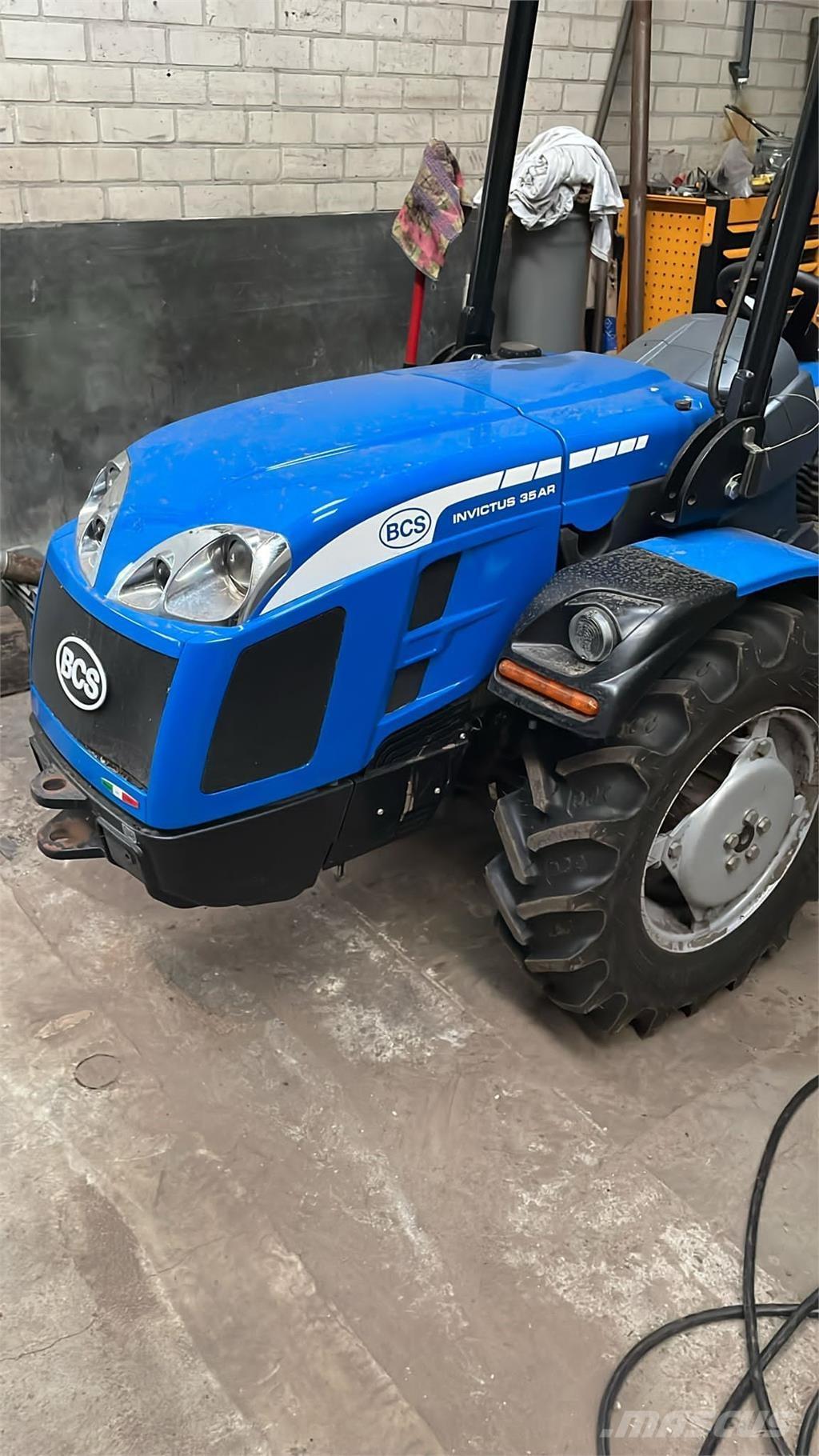 BCS Invictus 35AR Traktori