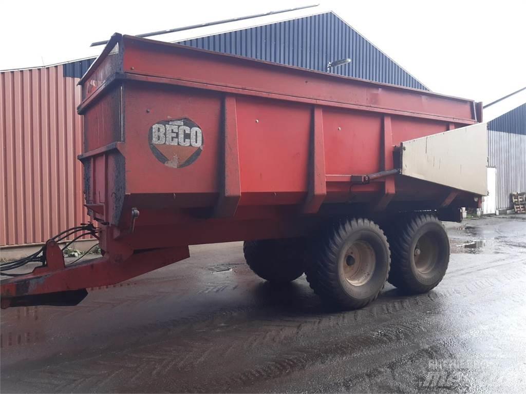 Beco Super 1200 Dzīvnieku transportēšanas piekabes