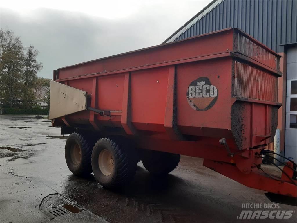 Beco Super 1200 Dzīvnieku transportēšanas piekabes