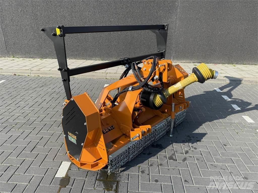Berti KX 150 XF2 Augsnes frēzes