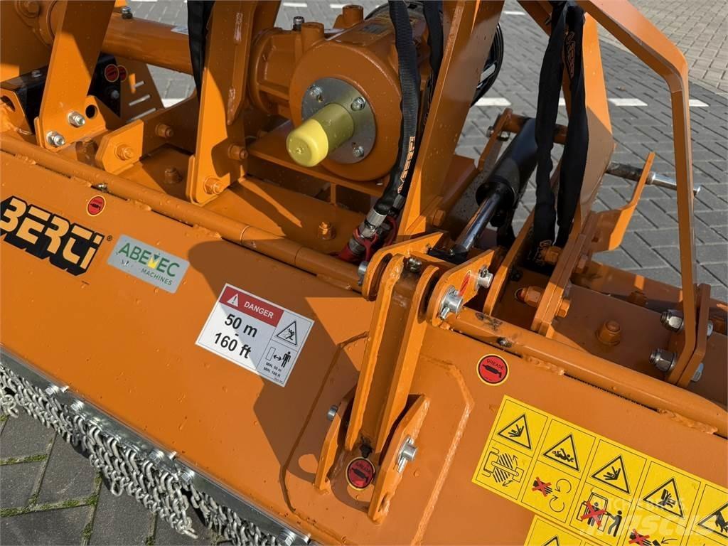 Berti KX 150 XF2 Augsnes frēzes