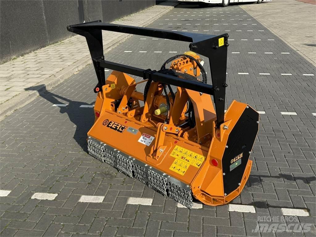 Berti KX 150 XF2 Augsnes frēzes