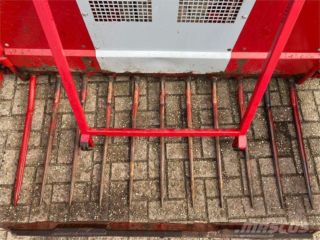 BvL Megastar 170 Cits lopkopības aprīkojums