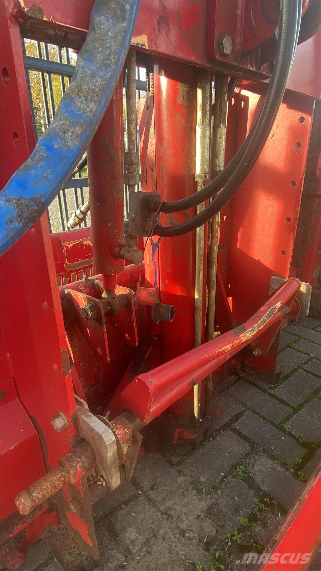 BvL megastar 195 Cits lopkopības aprīkojums