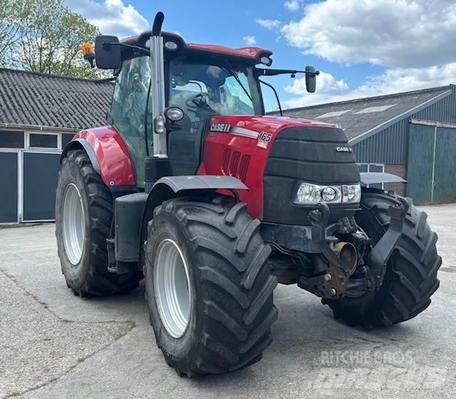 Case IH Puma 165 Traktori
