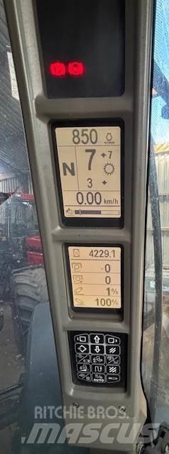 Case IH Puma 165 Traktori