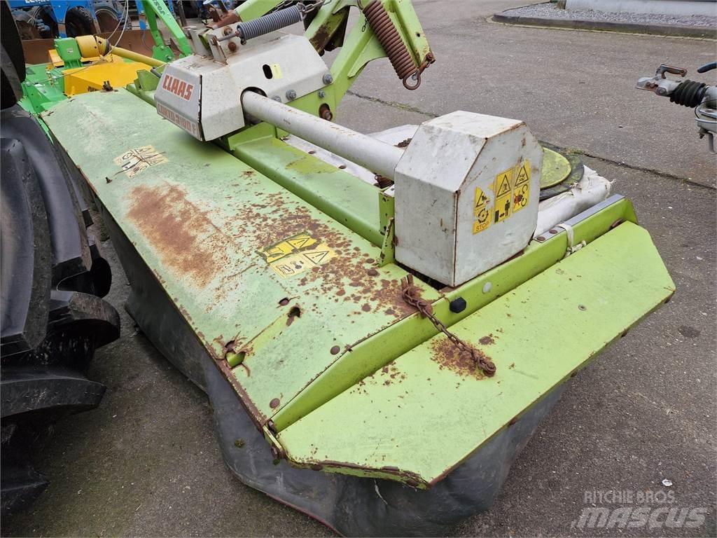 CLAAS frontmaaier Pļaujmašīnas