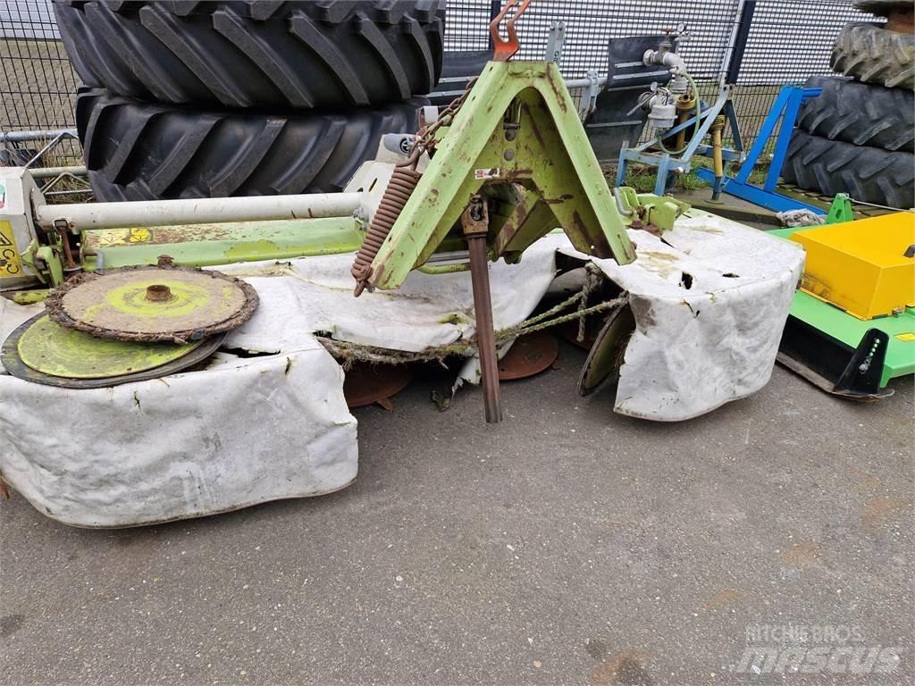 CLAAS frontmaaier Pļaujmašīnas