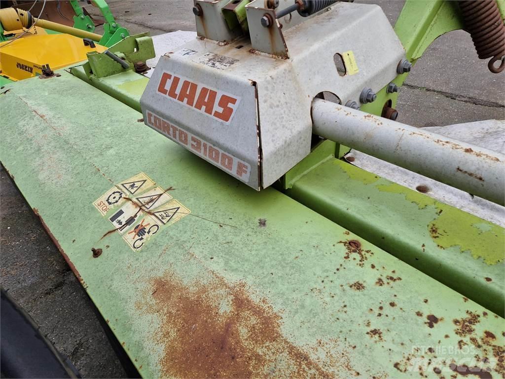 CLAAS frontmaaier Pļaujmašīnas