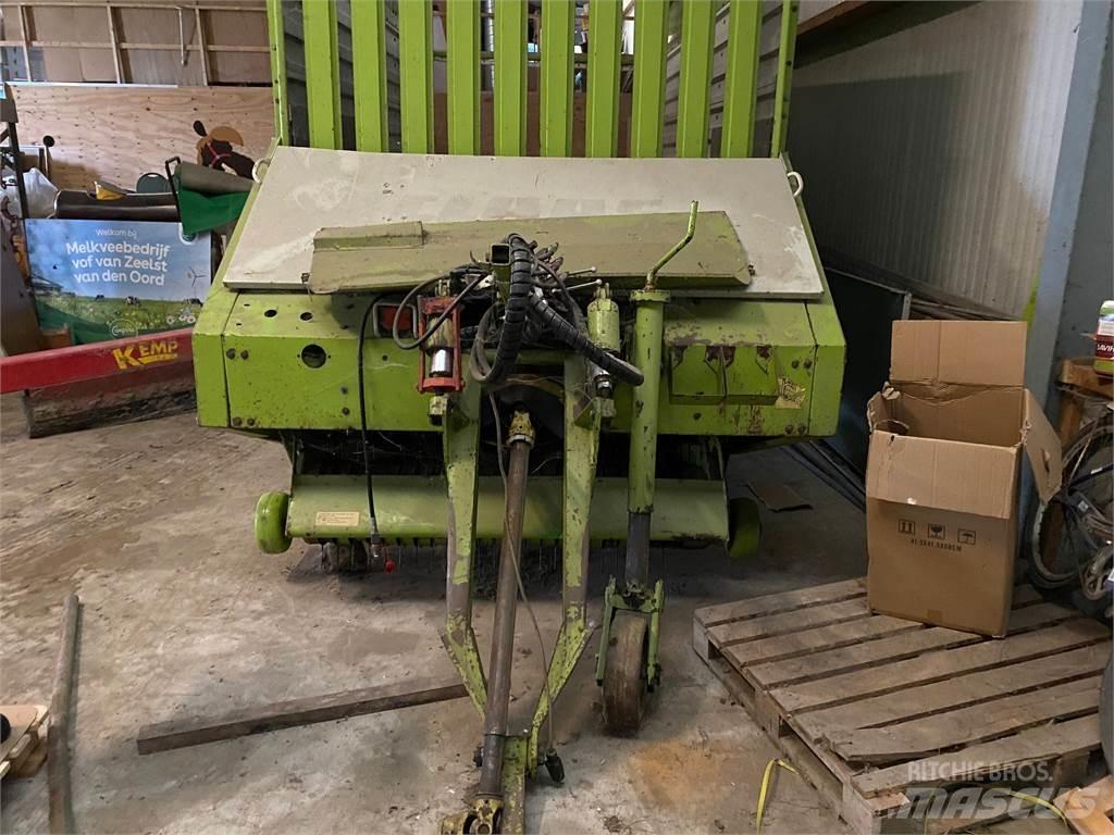 CLAAS Sprint 335 P Savācējpiekabes