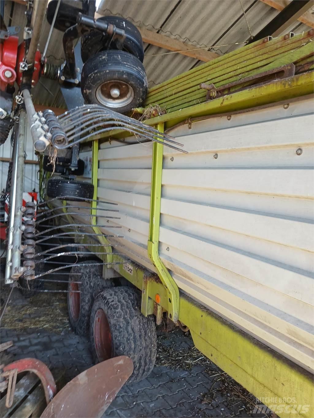 CLAAS sprint 445 K Savācējpiekabes