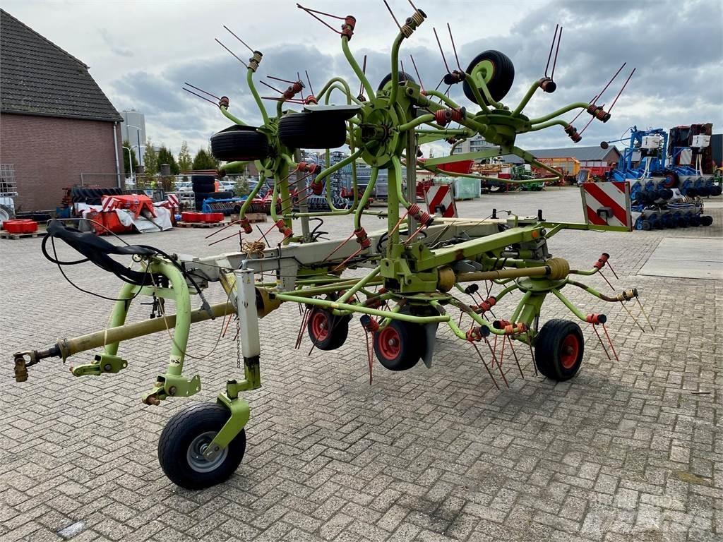 CLAAS volto 1050T Grābekļi un siena ārdītāji