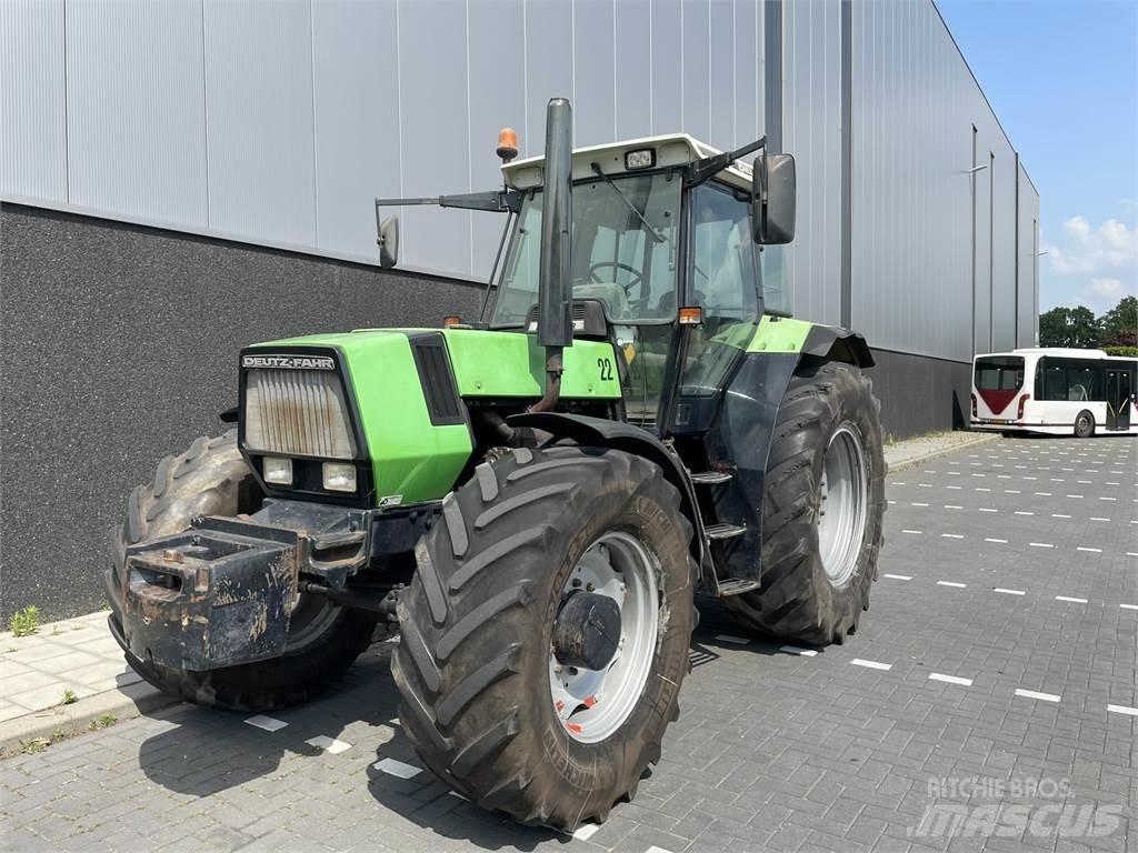 Deutz 6.61 Traktori