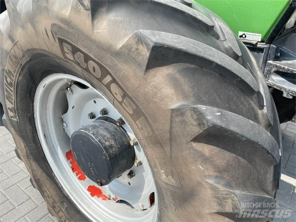 Deutz 6.61 Traktori