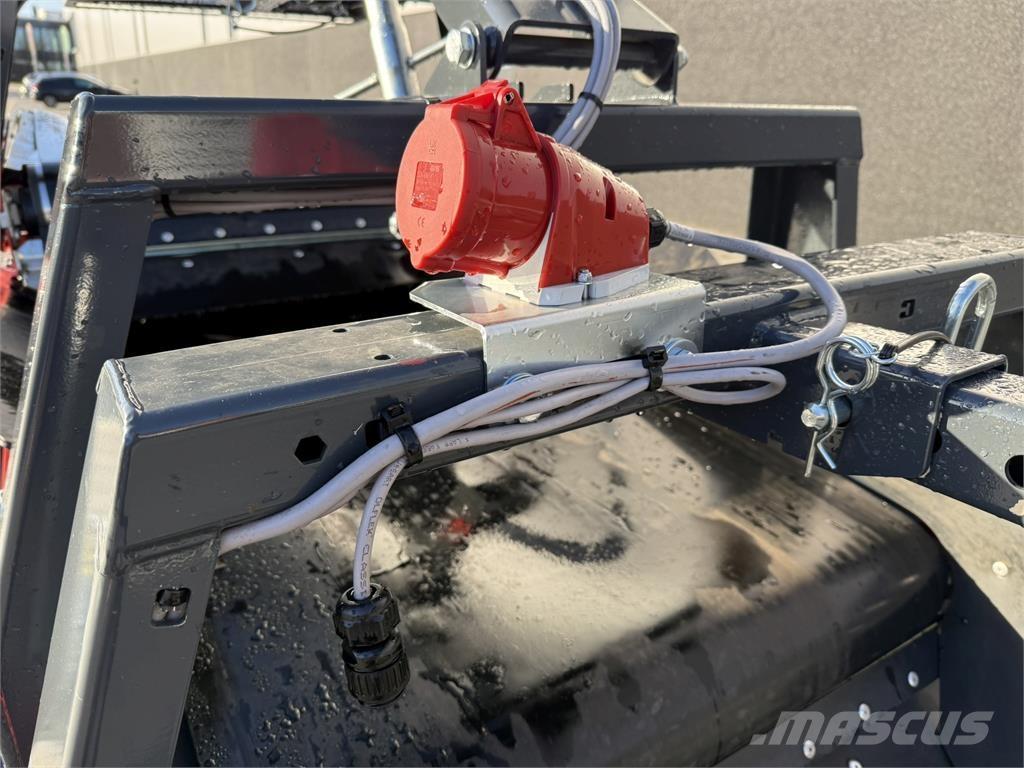  Dewulf-MC1780 Transportēšanas aprīkojums