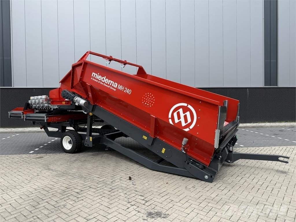  Dewulf-MH240-1 Transportēšanas aprīkojums