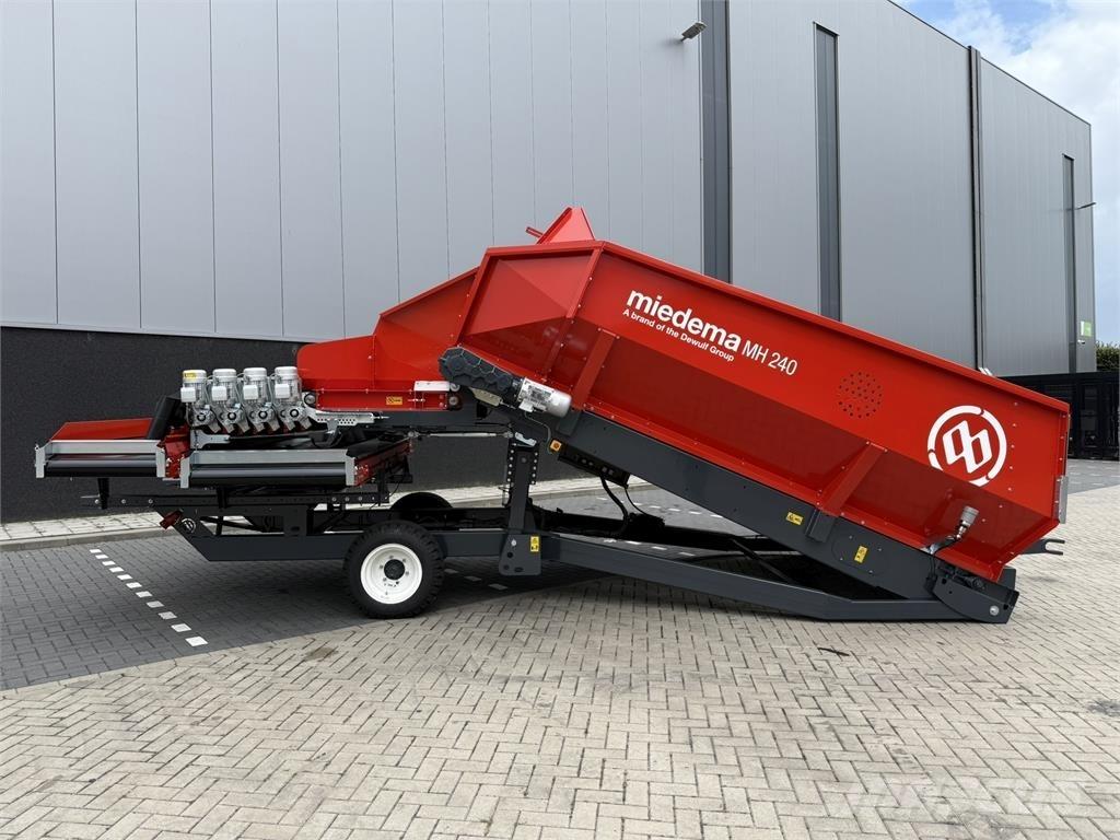  Dewulf-MH240-1 Transportēšanas aprīkojums