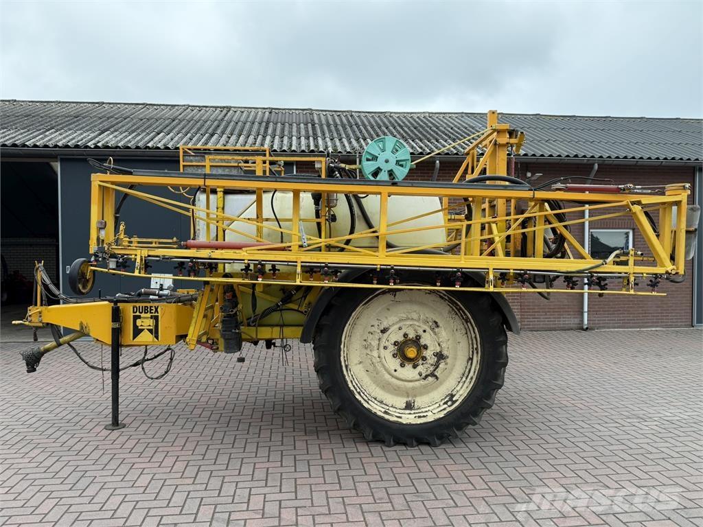 Dubex Junior 2427 Pašgājēji smidzinātāji