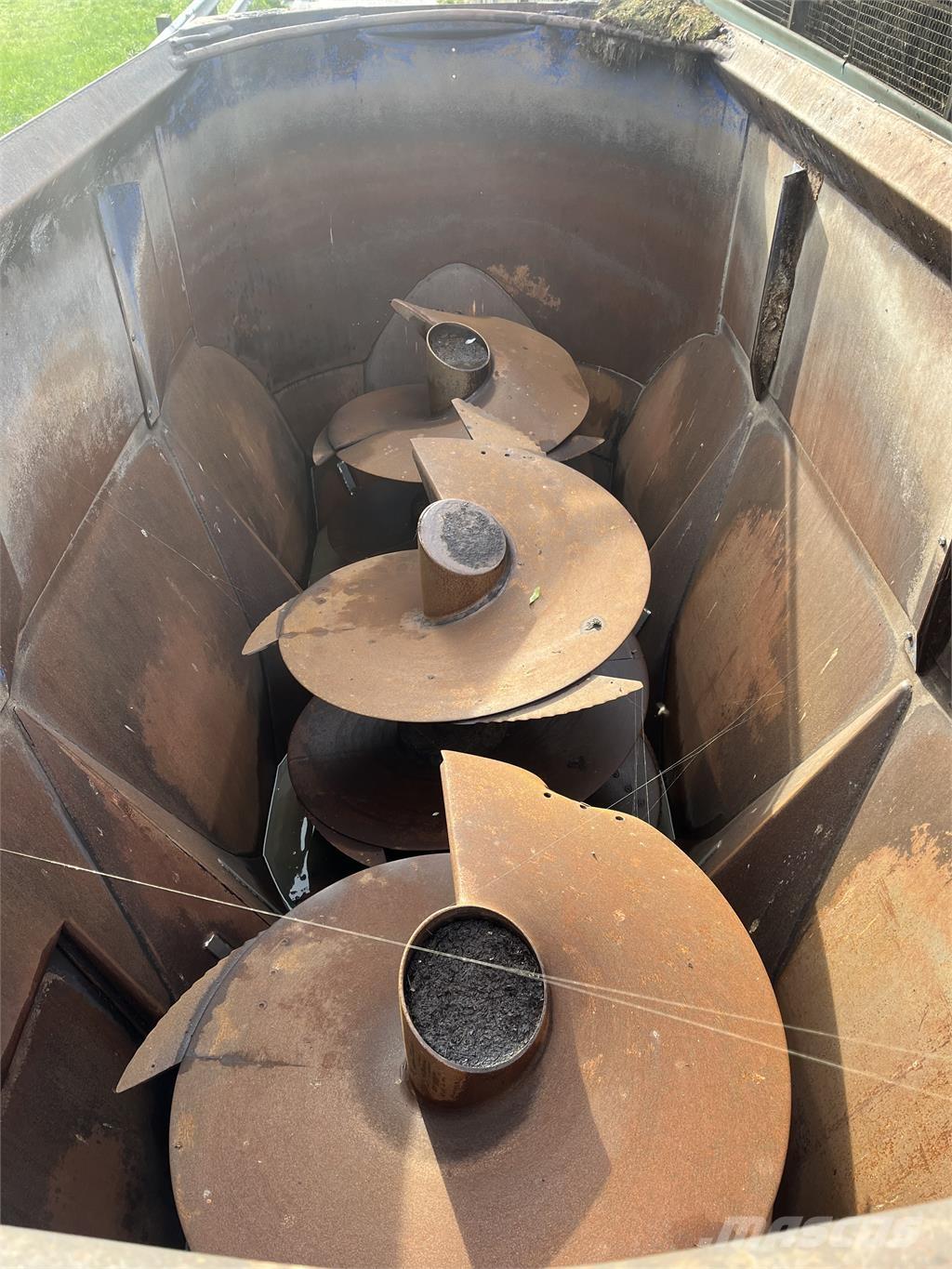  Europcomp Dualmix Maisītāji dalītāji