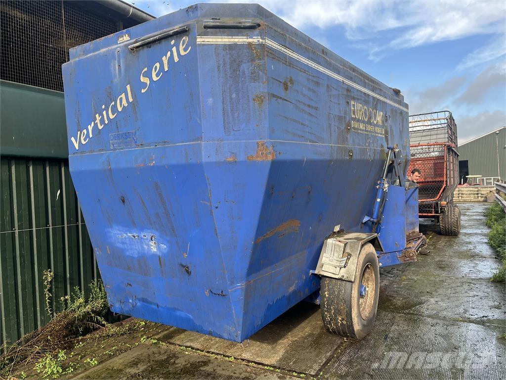  Europcomp Dualmix Maisītāji dalītāji