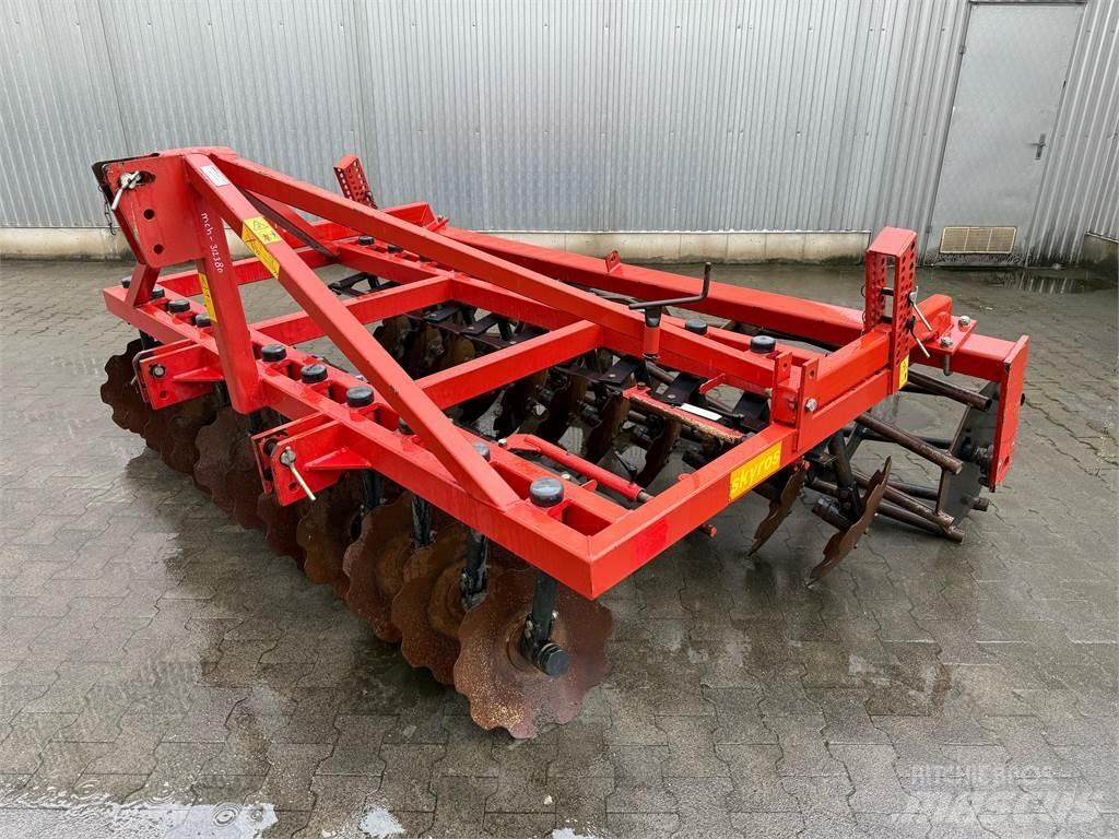 Evers Skyros 275 Disku lobītāji/ecēšas