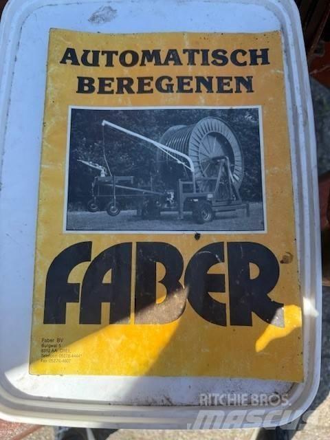 Faber regenhaspel Apūdeņošanas sistēmas