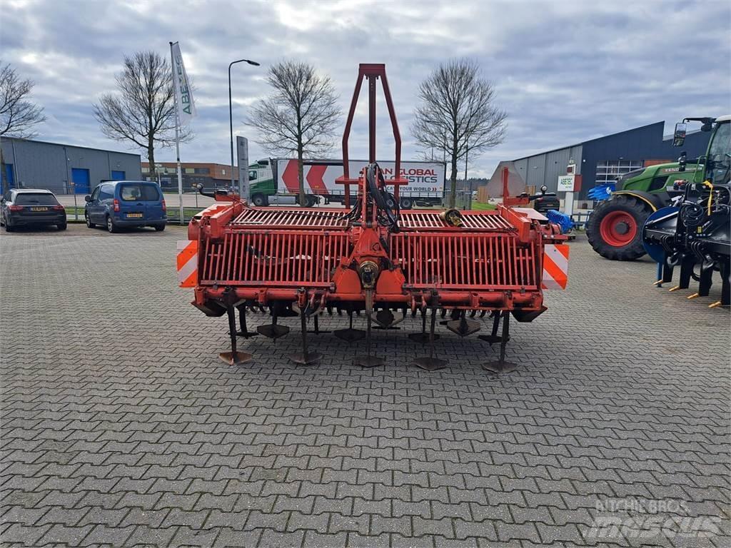 Farmax Spitmachine Augsnes frēzes