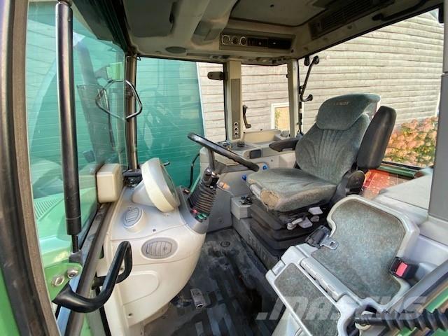 Fendt 309 Vario Traktori