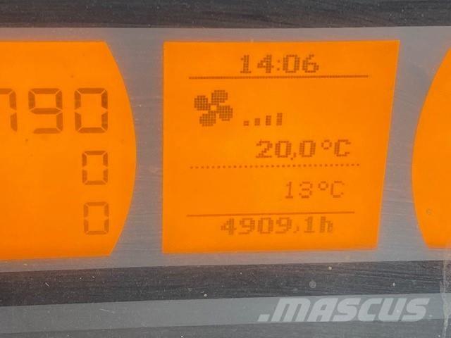 Fendt 313 profi+ Traktori