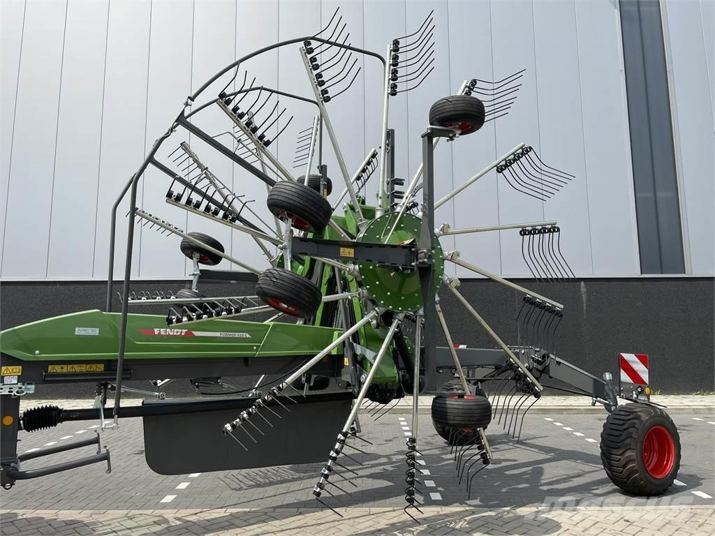 Fendt Former 920c Grābekļi un siena ārdītāji