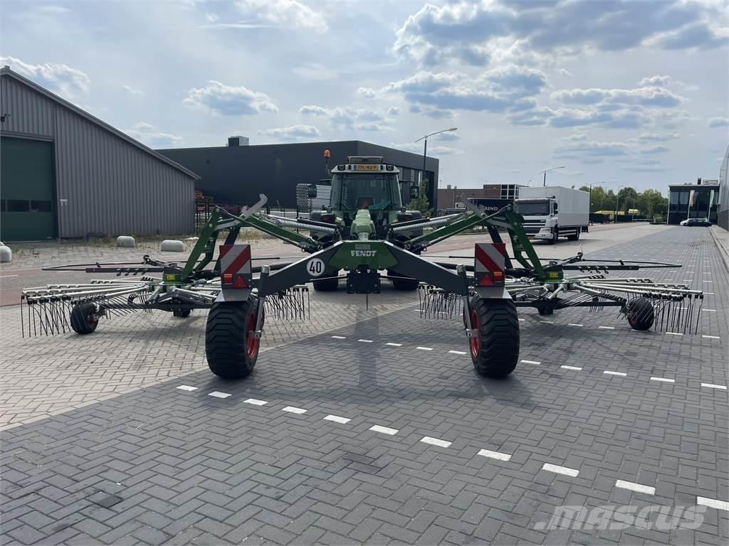 Fendt Former 920c Grābekļi un siena ārdītāji