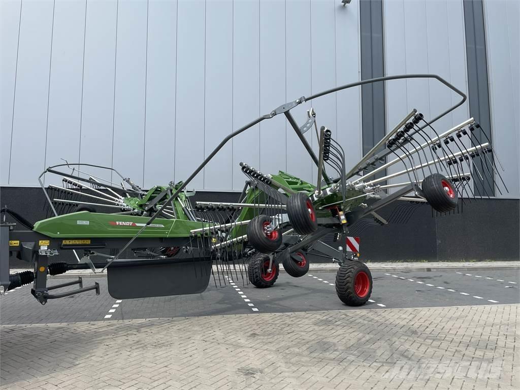 Fendt Former 920c Grābekļi un siena ārdītāji