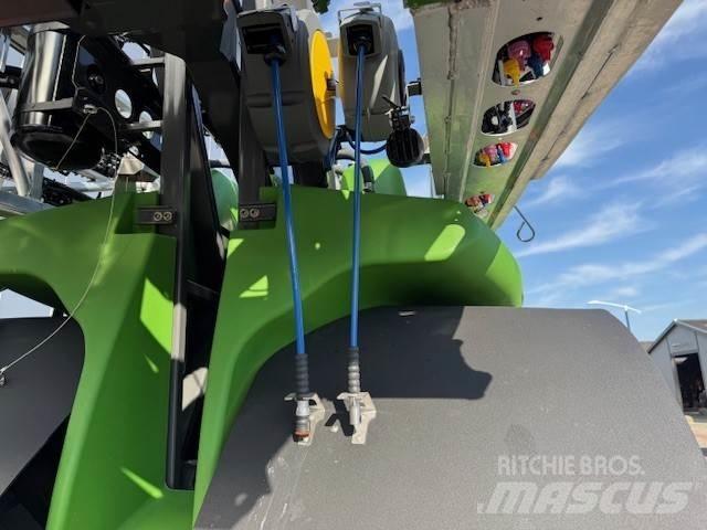 Fendt Rogator 655 Pašgājēji smidzinātāji