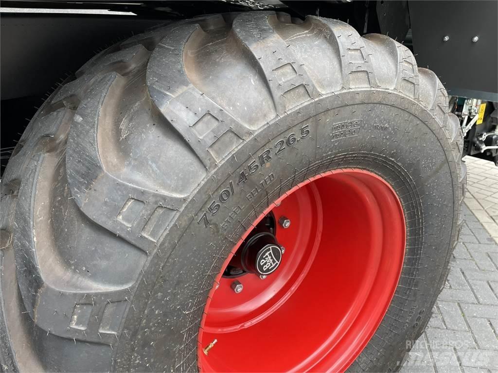 Fendt Tigo 60 PR Savācējpiekabes