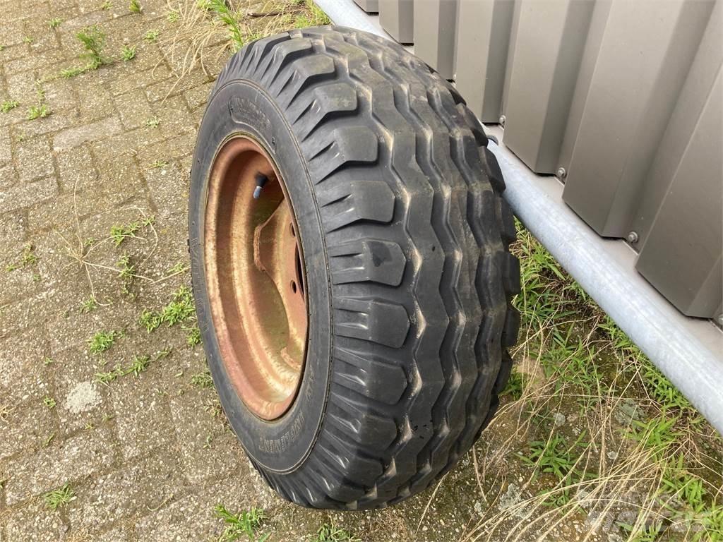 Fulda 10.0/75-15.3 Riepas, riteņi un diski