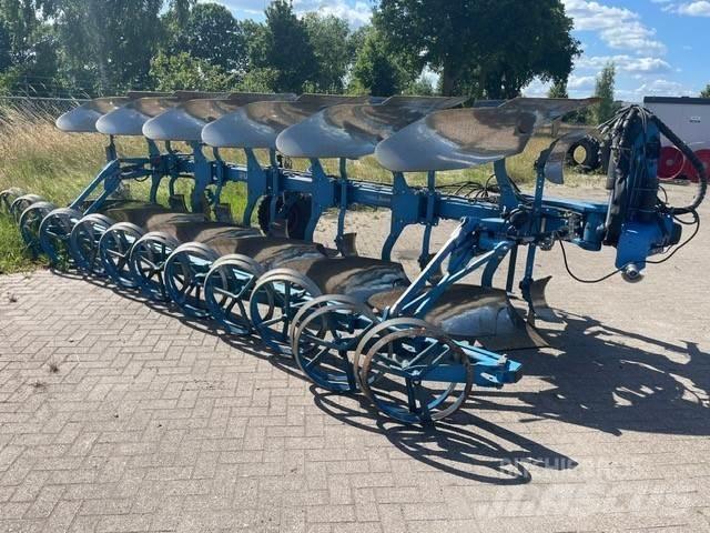  G-Lemken-Ploeg Parastie arkli
