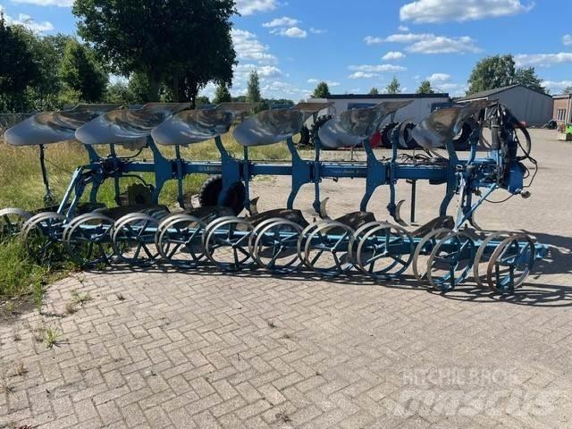  G-Lemken-Ploeg Parastie arkli