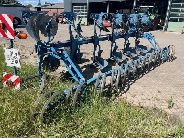  G-Lemken-Ploeg Parastie arkli
