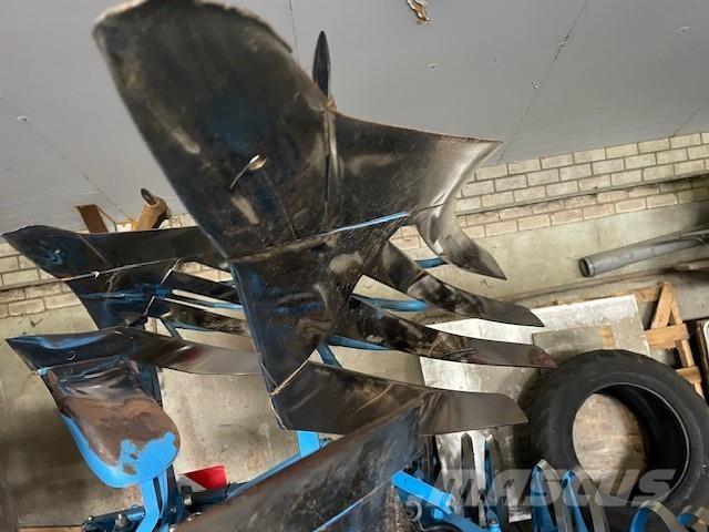  G-Lemken-Ploeg Parastie arkli