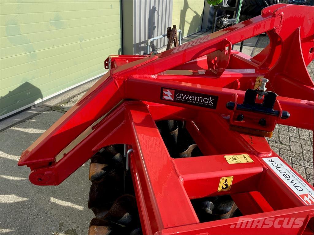  G-Schijvenegg Disku lobītāji/ecēšas