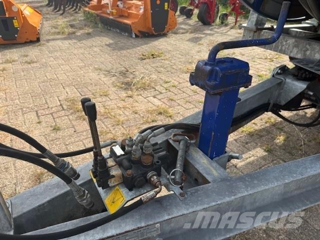 Irtec 110/350 G/E4 Apūdeņošanas sistēmas